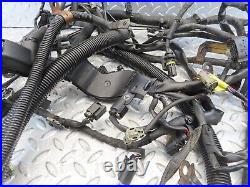 11611? Mercedes-Benz W221 S320 Front Engine Wire Wiring Harness 0005462980