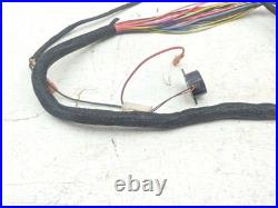 11 Polaris Gem E2 Electric Golf Cart Front Dash Sub Wire Wiring Harness 11 Polaris Gem E2 Electric Golf Cart Front Dash Sub Wire Wiring Harness