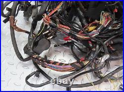 12514? Mercedes-Benz R129 300SL Coupe Engine Chassis Body Wire Wiring Harness