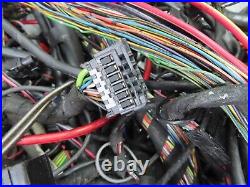 12514? Mercedes-Benz R129 300SL Coupe Engine Chassis Body Wire Wiring Harness