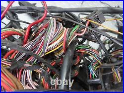 12514? Mercedes-Benz R129 300SL Coupe Engine Chassis Body Wire Wiring Harness