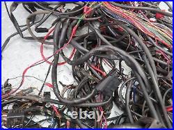 12514? Mercedes-Benz R129 300SL Coupe Engine Chassis Body Wire Wiring Harness