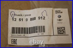 12519888912 Wiring Harness New genuine BMW part 12519888912 Wiring Harness New genuine BMW part