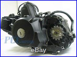 125cc Fully Auto Electric Engine Atv Motor Carburetor Wiring Harness I En16-set