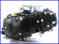 125cc Fully Auto Electric Engine Atv Motor Carburetor Wiring Harness I En16-set