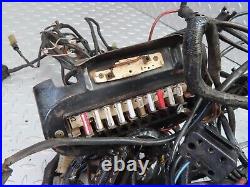 12645? Mercedes-Benz W108 280SE 3.5 Engine Chassis Body Wire Wiring Harness
