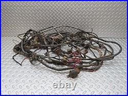 12995? Mercedes-Benz W111 220SE Engine Chassis Body Wire Wiring Harness