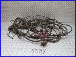 12995? Mercedes-Benz W111 220SE Engine Chassis Body Wire Wiring Harness