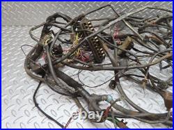 12995? Mercedes-Benz W111 220SE Engine Chassis Body Wire Wiring Harness