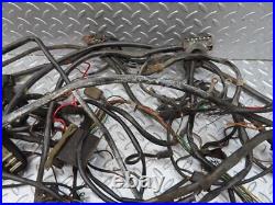 12995? Mercedes-Benz W111 220SE Engine Chassis Body Wire Wiring Harness
