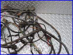 12995? Mercedes-Benz W111 220SE Engine Chassis Body Wire Wiring Harness