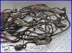 12995? Mercedes-Benz W111 220SE Engine Chassis Body Wire Wiring Harness