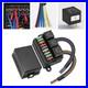 12V_Relay_Fuse_Box_Organized_Wiring_Harness_Pre_wired_Color_coded_Wiring_01_sszz