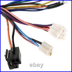 12V Universal Accessory 12 Circuit 12 Circuits Wiring Harness Kit Fit Car Truck 12V Universal Accessory 12 Circuit 12 Circuits Wiring Harness Kit Fit Car Truck