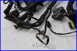 12 13 14 15 Ducati 1199 Main Engine Wiring Harness Motor Wire Loom Mint