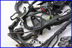12 13 14 15 Ducati 1199 Main Engine Wiring Harness Motor Wire Loom Mint