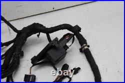 12-21 Bmw F700gs Abs Main Engine Wiring Harness Motor Wire Loom