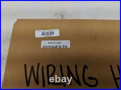 12 Bob Cat 3400 (Ranger Diesel) Main Wire Wiring Harness Loom