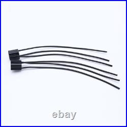 12 Circuit Fuses Wiring Harness Set 12V for Street Muscle Car Sturdy Copper Wire