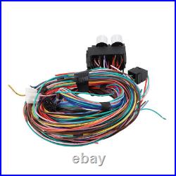 12 Circuit Wiring Harness Kit Heat Resistant Automotive Wire Harness For 12 Circuit Wiring Harness Kit Heat Resistant Automotive Wire Harness For