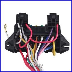 12 Circuit Wiring Harness Universal Wire Harness Automotive Fuses Wiring Harn 12 Circuit Wiring Harness Universal Wire Harness Automotive Fuses Wiring Harn