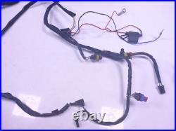 12 Harley Davidson FLD Switchback Main Wiring Wire Harness Loom 71072-12