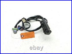 12 Harley Davidson Softail Deluxe FLSTN Cluster Ignition Sub Wire Wiring Harness