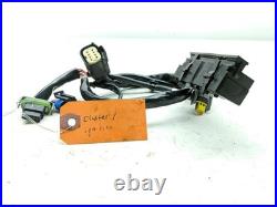 12 Harley Davidson Softail Deluxe FLSTN Cluster Ignition Sub Wire Wiring Harness 12 Harley Davidson Softail Deluxe FLSTN Cluster Ignition Sub Wire Wiring Harness