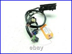 12 Harley Davidson Softail Deluxe FLSTN Cluster Ignition Sub Wire Wiring Harness