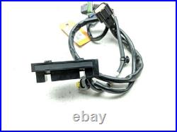 12 Harley Davidson Softail Deluxe FLSTN Cluster Ignition Sub Wire Wiring Harness