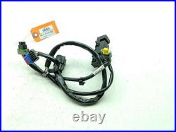 12 Harley Davidson Softail Deluxe FLSTN Cluster Ignition Sub Wire Wiring Harness