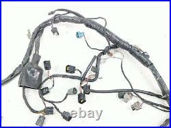 12 Kawasaki ZX1000G Ninja 1000 Main Wiring Wire Harness Loom