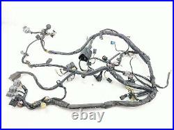 12 Kawasaki ZX1000G Ninja 1000 Main Wiring Wire Harness Loom