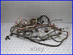 13311? Mercedes-Benz W111 220S Engine Chassis Body Wire Wiring Harness