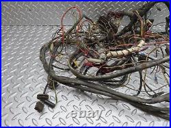 13311? Mercedes-Benz W111 220S Engine Chassis Body Wire Wiring Harness