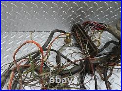 13311? Mercedes-Benz W111 220S Engine Chassis Body Wire Wiring Harness
