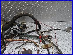 13311? Mercedes-Benz W111 220S Engine Chassis Body Wire Wiring Harness