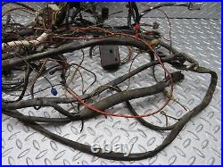 13311? Mercedes-Benz W111 220S Engine Chassis Body Wire Wiring Harness