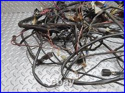 13570? Mercedes-Benz W123 200 Engine Chassis Body Wire Wiring Harness