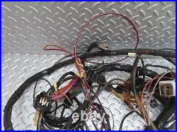 13570? Mercedes-Benz W123 200 Engine Chassis Body Wire Wiring Harness