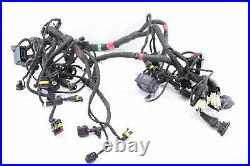 13-15 Ducati Hypermotard Main Engine Wiring Harness Motor Wire Loom 51018451d