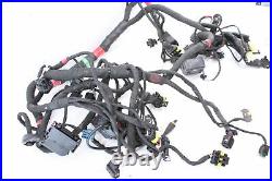 13-15 Ducati Hypermotard Main Engine Wiring Harness Motor Wire Loom 51018451d