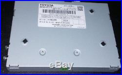 13-18 Toyota Satellite XM sirius Radio Receiver Module BOX & WIRE HARNESS & ANT