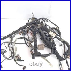 13-22 Range Rover Supercharged Engine Wire Wiring Harness -dpla12b337
