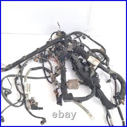 13-22 Range Rover Supercharged Engine Wire Wiring Harness -dpla12b337