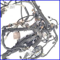 13-22 Range Rover Supercharged Engine Wire Wiring Harness -dpla12b337