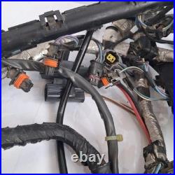 13-22 Range Rover Supercharged Engine Wire Wiring Harness -dpla12b337