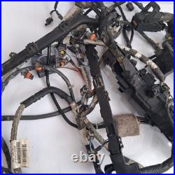 13-22 Range Rover Supercharged Engine Wire Wiring Harness -dpla12b337