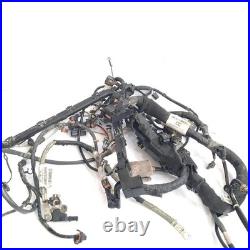 13-22 Range Rover Supercharged Engine Wire Wiring Harness -dpla12b337