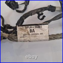 13-22 Range Rover Supercharged Engine Wire Wiring Harness -dpla12b337